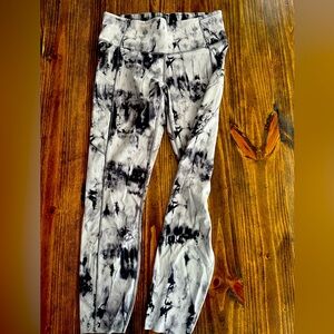 Lululemon Fast and Free Leggings